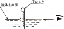 水平面視定